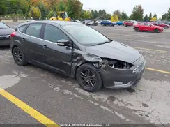 1FADP3N27HL261022 2017 FORD FOCUS