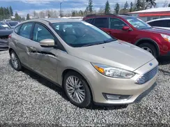1FADP3N27HL264843 2017 FORD FOCUS