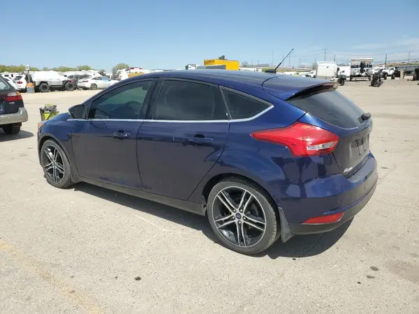 1FADP3N27HL264857 2017 FORD FOCUS - Image 2