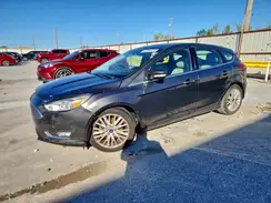 1FADP3N27HL268181 2017 FORD FOCUS