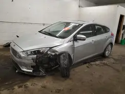 1FADP3N27HL272067 2017 FORD FOCUS