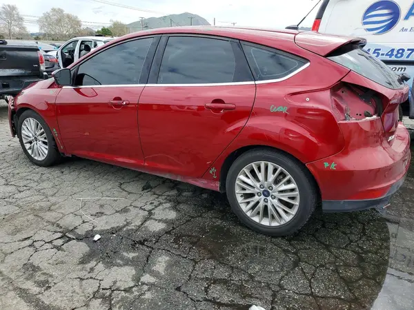 1FADP3N27HL280248 2017 FORD FOCUS - Image 2