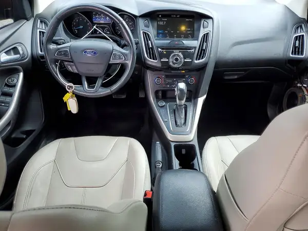 1FADP3N27HL280248 2017 FORD FOCUS - Image 8