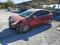 1FADP3N27HL287555 2017 FORD FOCUS