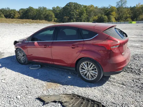 1FADP3N27HL287555 2017 FORD FOCUS - Image 2
