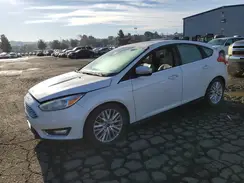 1FADP3N27HL290620 2017 FORD FOCUS