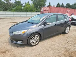 1FADP3N27HL298443 2017 FORD FOCUS