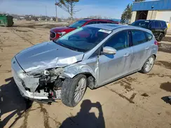 1FADP3N27HL309845 2017 FORD FOCUS