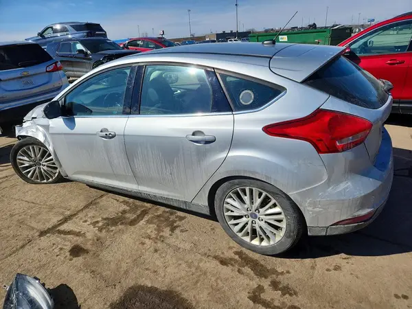 1FADP3N27HL309845 2017 FORD FOCUS - Image 2