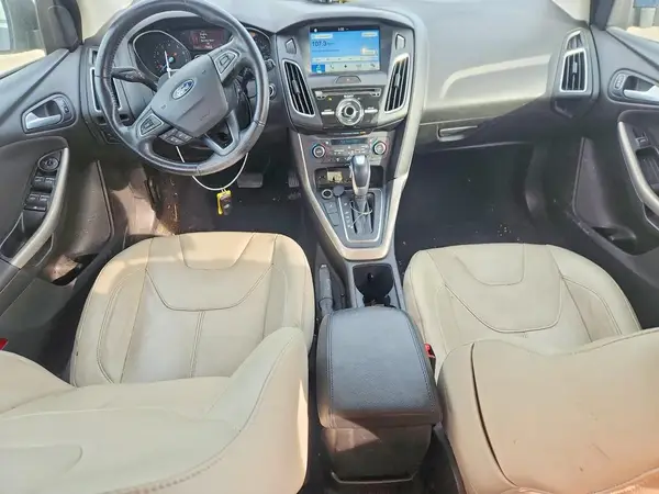 1FADP3N27HL309909 2017 FORD FOCUS - Image 8