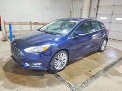 1FADP3N27HL326824 2017 FORD FOCUS