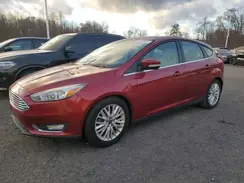 1FADP3N27HL327536 2017 FORD FOCUS