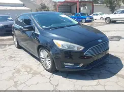 1FADP3N27HL329142 2017 FORD FOCUS