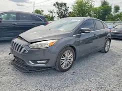 1FADP3N27JL209203 2018 FORD FOCUS