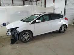 1FADP3N27JL214448 2018 FORD FOCUS