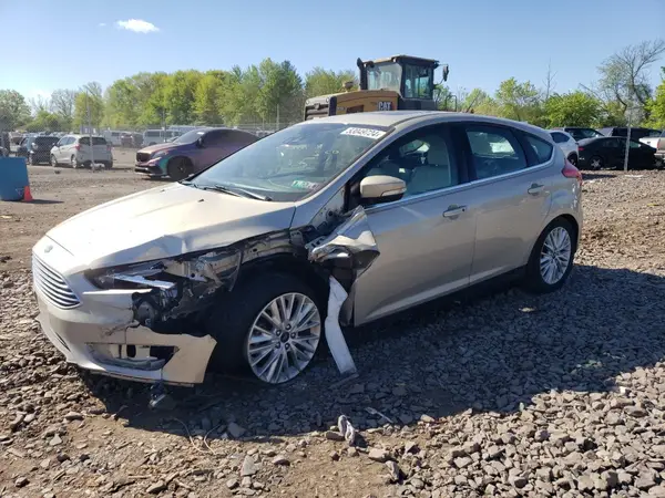 1FADP3N27JL219732 2018 FORD FOCUS - Image 1