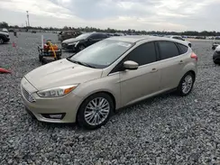 1FADP3N27JL220749 2018 FORD FOCUS