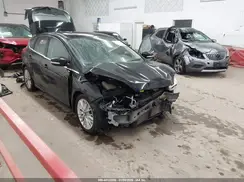 1FADP3N27JL223263 2018 FORD FOCUS