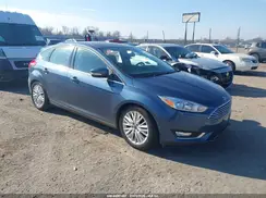1FADP3N27JL230133 2018 FORD FOCUS