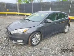 1FADP3N27JL232500 2018 FORD FOCUS