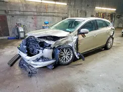 1FADP3N27JL232609 2018 FORD FOCUS