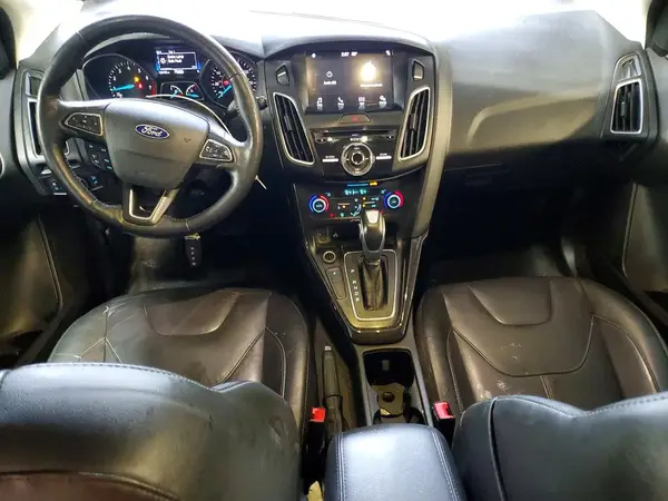 1FADP3N27JL232609 2018 FORD FOCUS - Image 8