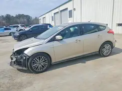 1FADP3N27JL237907 2018 FORD FOCUS