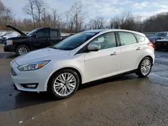 1FADP3N27JL261740 2018 FORD FOCUS