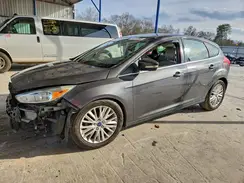 1FADP3N27JL261933 2018 FORD FOCUS
