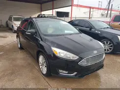 1FADP3N27JL273192 2018 FORD FOCUS