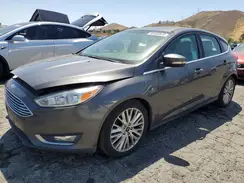1FADP3N27JL283303 2018 FORD FOCUS