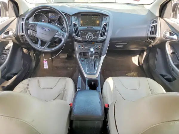 1FADP3N27JL283303 2018 FORD FOCUS - Image 8