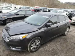 1FADP3N27JL283446 2018 FORD FOCUS