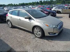 1FADP3N27JL285990 2018 FORD FOCUS