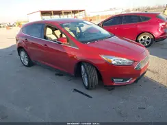 1FADP3N27JL289571 2018 FORD FOCUS