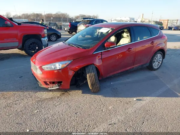1FADP3N27JL289571 2018 FORD FOCUS - Image 2