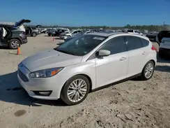 1FADP3N27JL289666 2018 FORD FOCUS