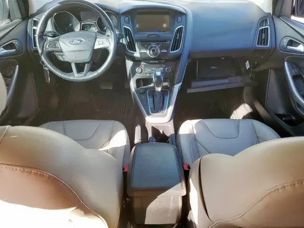 1FADP3N27JL289666 2018 FORD FOCUS - Image 8