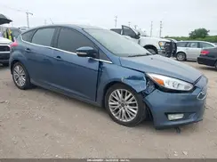 1FADP3N27JL289750 2018 FORD FOCUS
