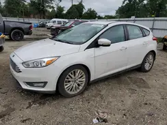 1FADP3N27JL290820 2018 FORD FOCUS