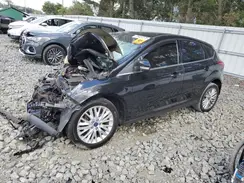 1FADP3N27JL295869 2018 FORD FOCUS