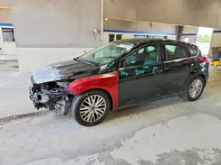 1FADP3N27JL295872 2018 FORD FOCUS