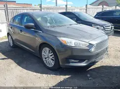 1FADP3N27JL296259 2018 FORD FOCUS