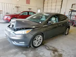 1FADP3N27JL314260 2018 FORD FOCUS