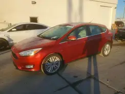 1FADP3N27JL314338 2018 FORD FOCUS