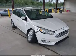 1FADP3N27JL314856 2018 FORD FOCUS