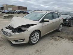 1FADP3N27JL314985 2018 FORD FOCUS