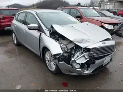 1FADP3N27JL316865 2018 FORD FOCUS