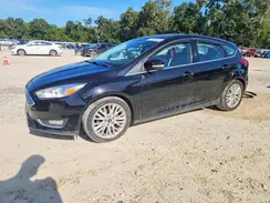 1FADP3N27JL320611 2018 FORD FOCUS