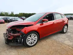 1FADP3N27JL325128 2018 FORD FOCUS